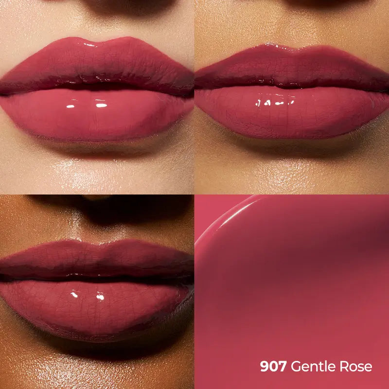 [Laka] Perfect Twin Lip — Dual-Ended Liquid Lipstick with Velvet Matte Color and Glossy Shine
