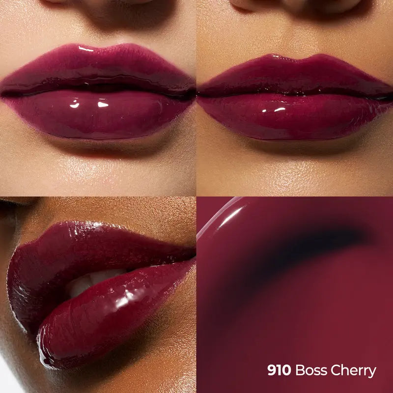 [Laka] Perfect Twin Lip — Dual-Ended Liquid Lipstick with Velvet Matte Color and Glossy Shine