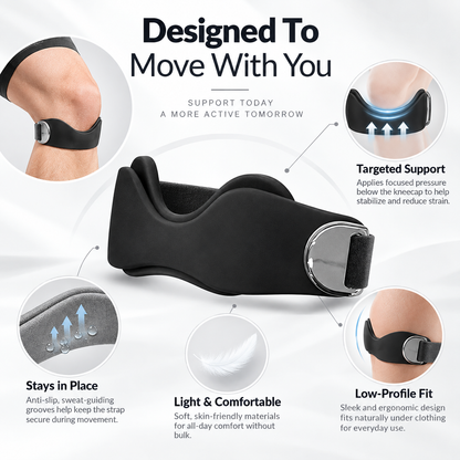 Precision Patella Support Strap