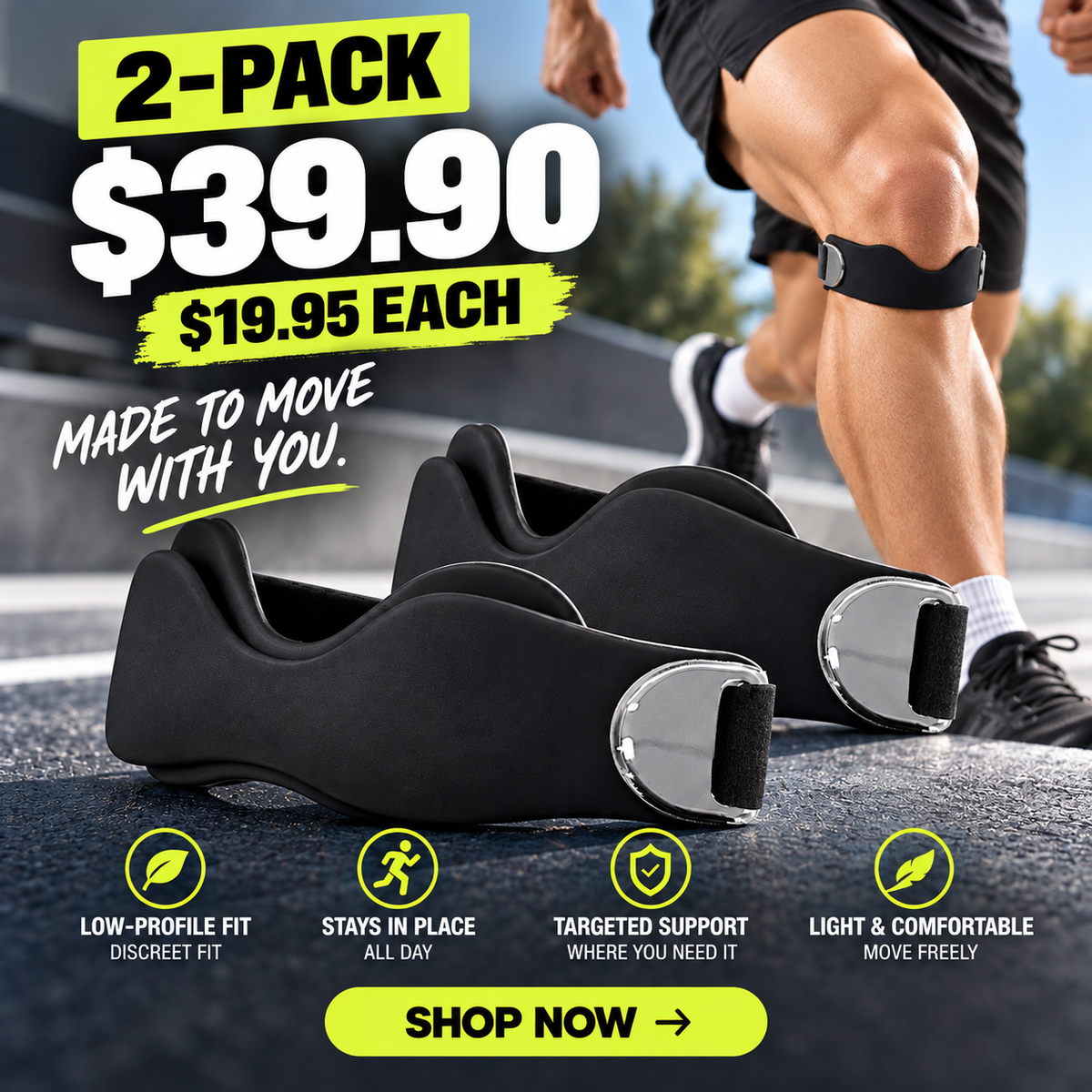 Precision Patella Support Strap