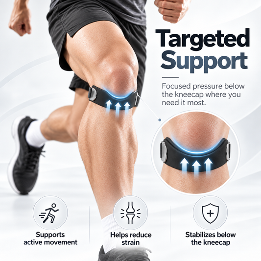 Precision Patella Support Strap
