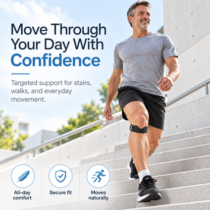 Precision Patella Support Strap