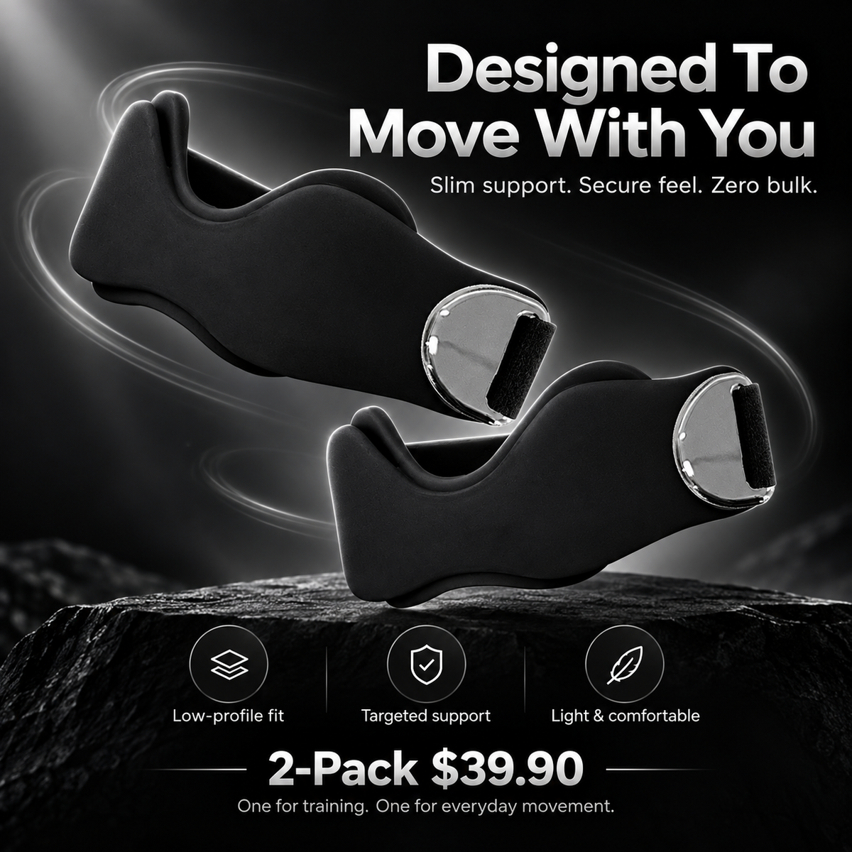 Precision Patella Support Strap