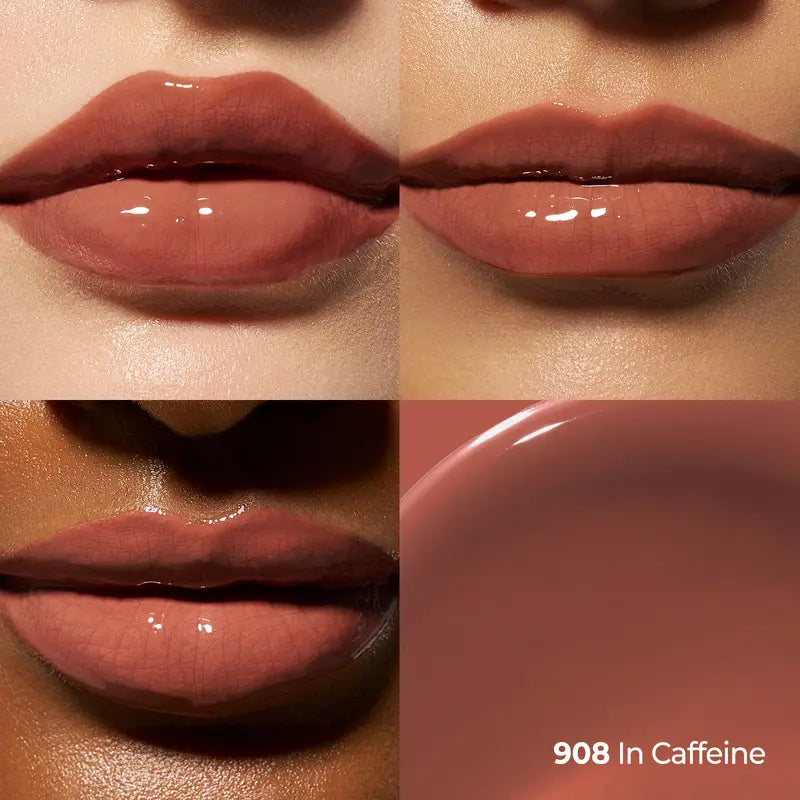 [Laka] Perfect Twin Lip — Dual-Ended Liquid Lipstick with Velvet Matte Color and Glossy Shine