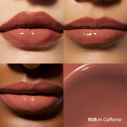 [Laka] Perfect Twin Lip — Dual-Ended Liquid Lipstick with Velvet Matte Color and Glossy Shine