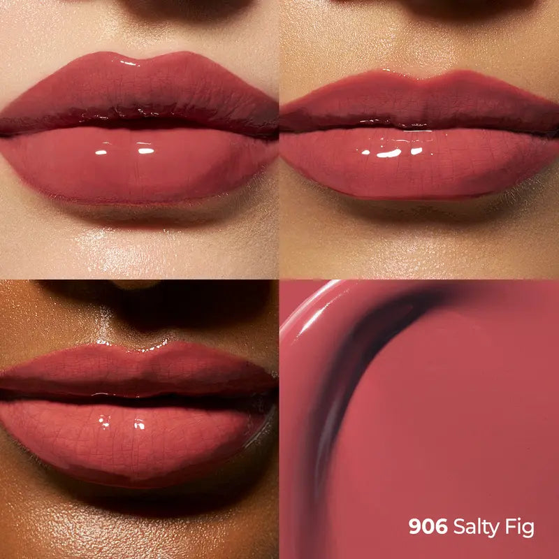 [Laka] Perfect Twin Lip — Dual-Ended Liquid Lipstick with Velvet Matte Color and Glossy Shine